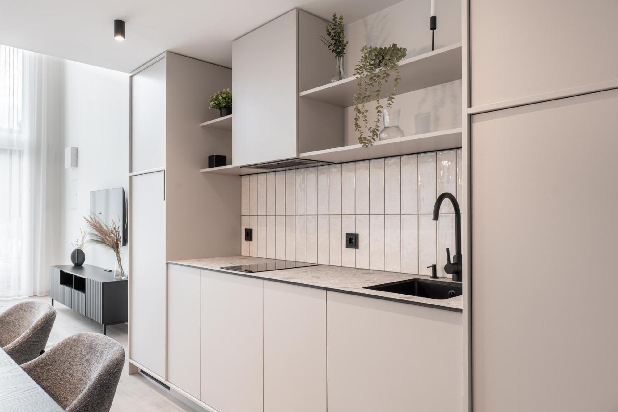 Mill Loft Lejlighed Palanga Eksteriør billede