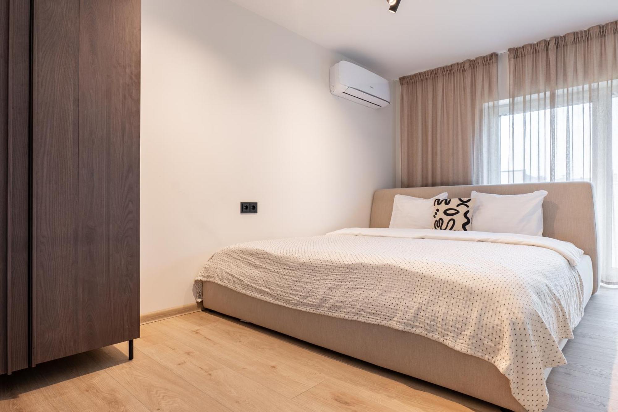 Mill Loft Lejlighed Palanga Eksteriør billede