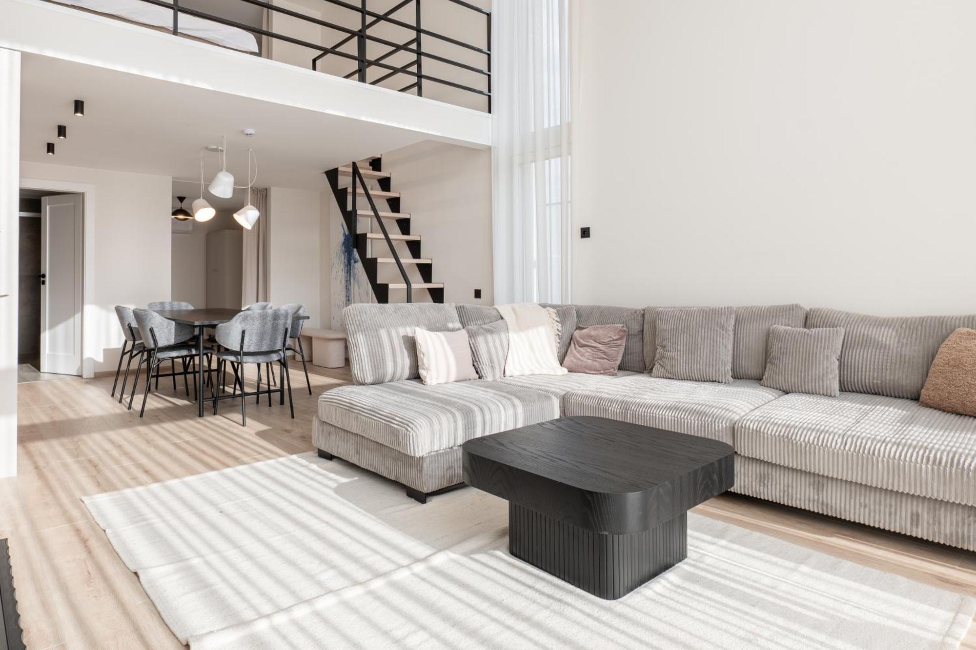 Mill Loft Lejlighed Palanga Eksteriør billede
