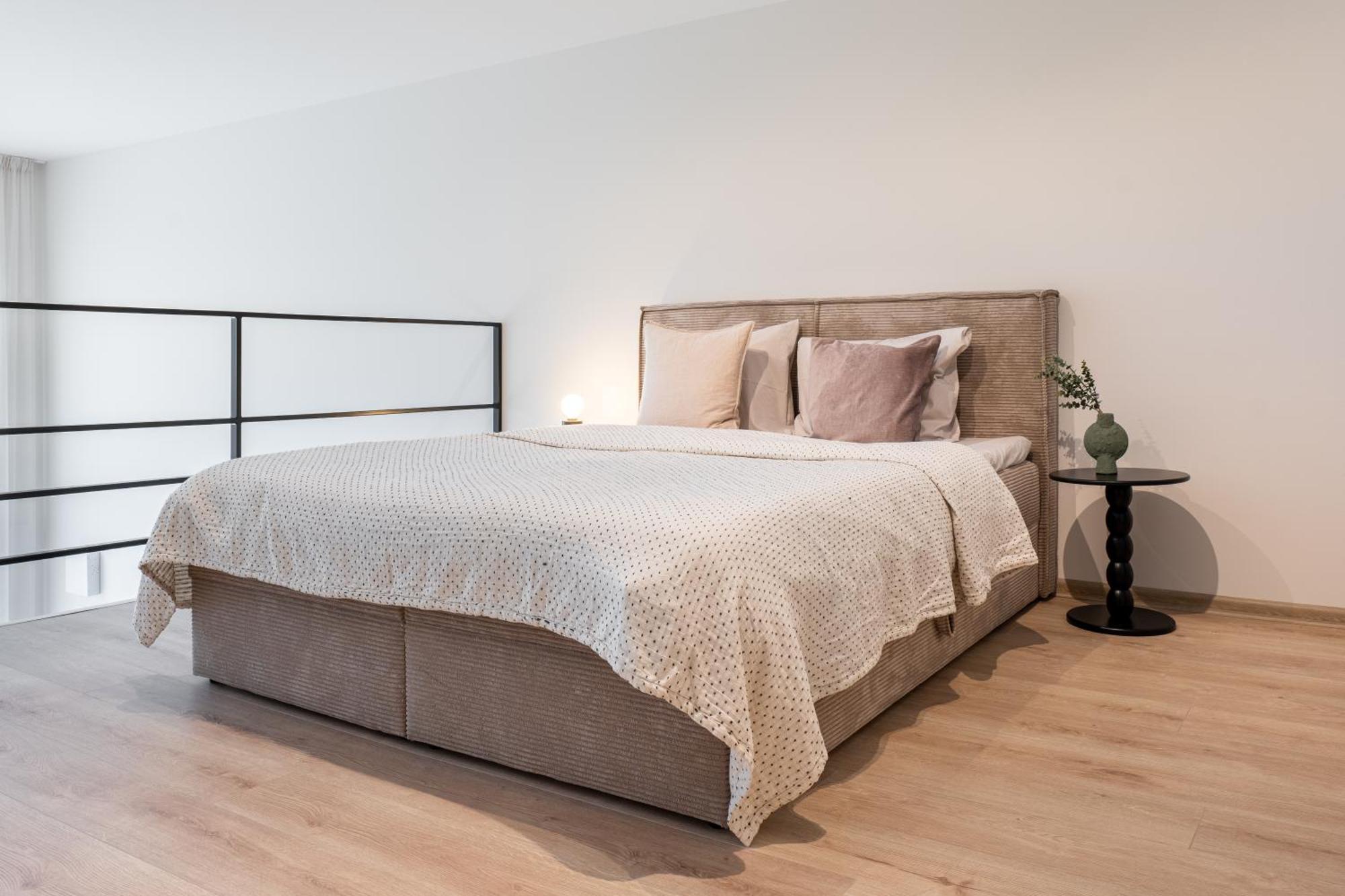 Mill Loft Lejlighed Palanga Eksteriør billede